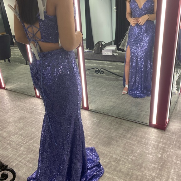 Sherri Hill Prom Dress - Picture 5 of 5